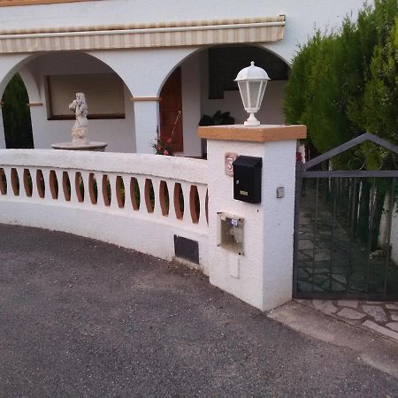 Villa Montsia Sant Carlos de la Ràpita Εξωτερικό φωτογραφία