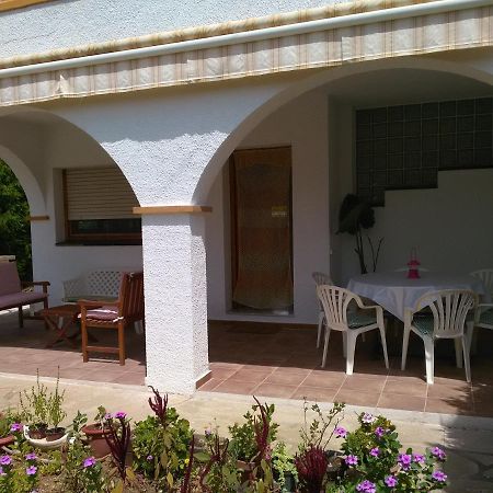 Villa Montsia Sant Carlos de la Ràpita Εξωτερικό φωτογραφία