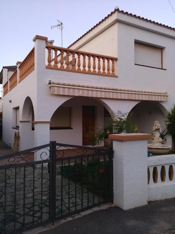 Villa Montsia Sant Carlos de la Ràpita Εξωτερικό φωτογραφία