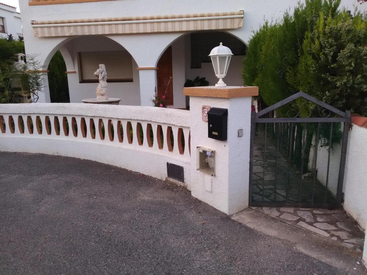 Villa Montsia Sant Carlos de la Ràpita Εξωτερικό φωτογραφία