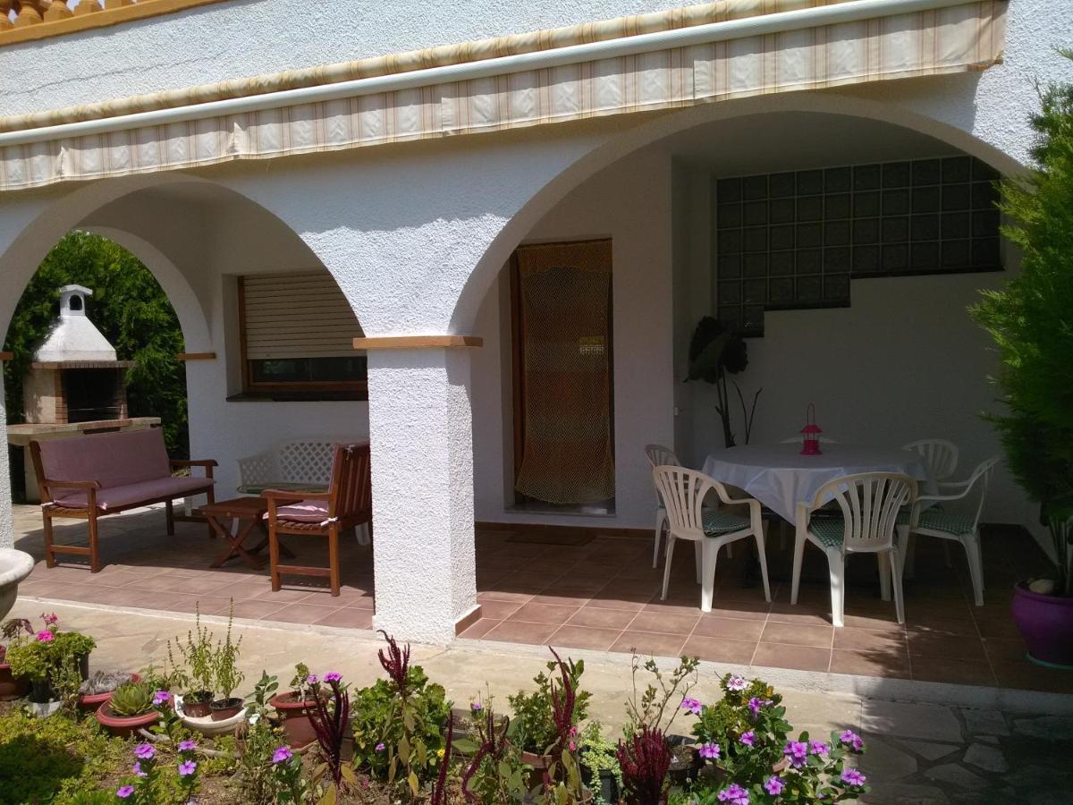 Villa Montsia Sant Carlos de la Ràpita Εξωτερικό φωτογραφία
