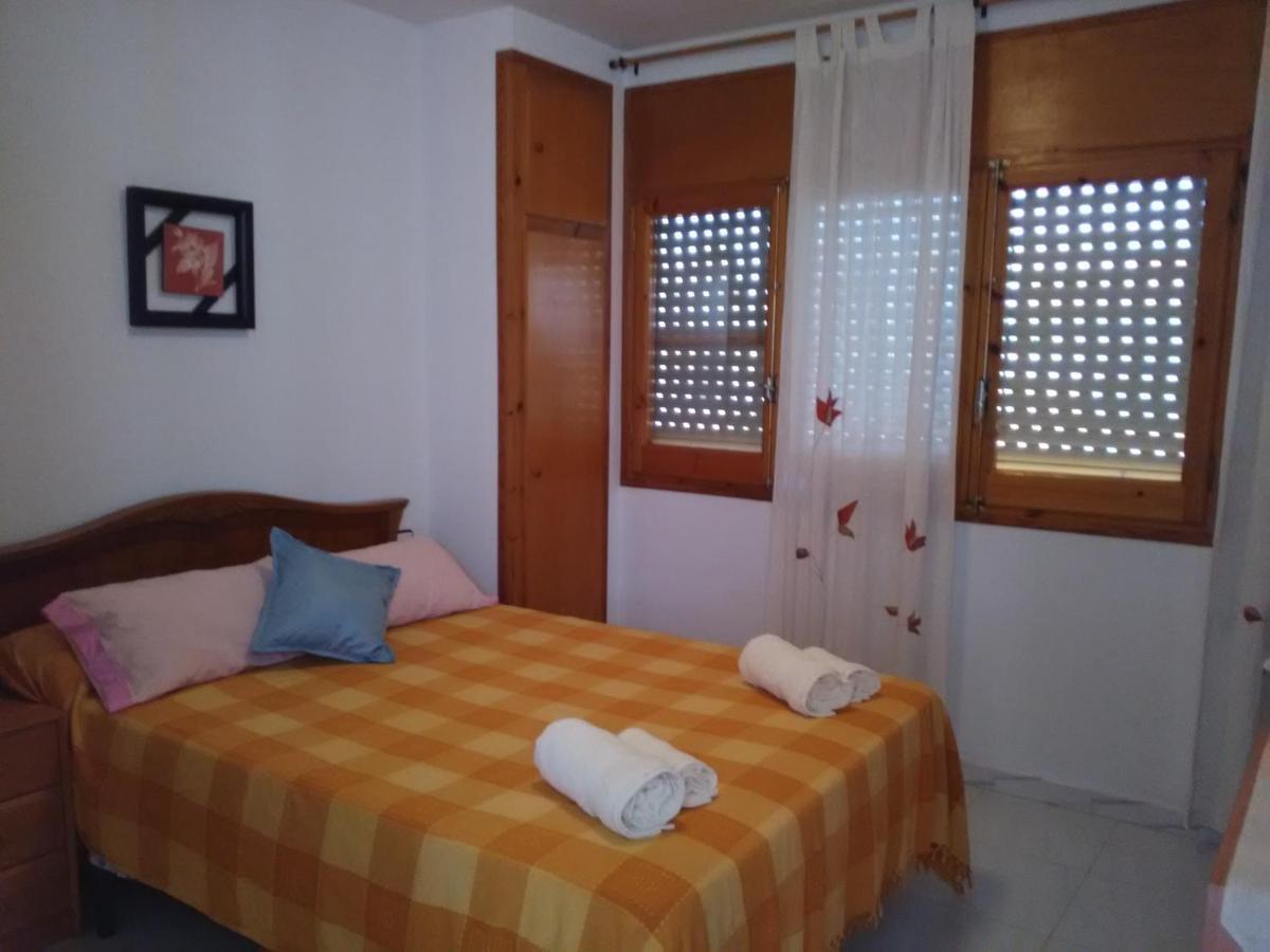 Villa Montsia Sant Carlos de la Ràpita Εξωτερικό φωτογραφία