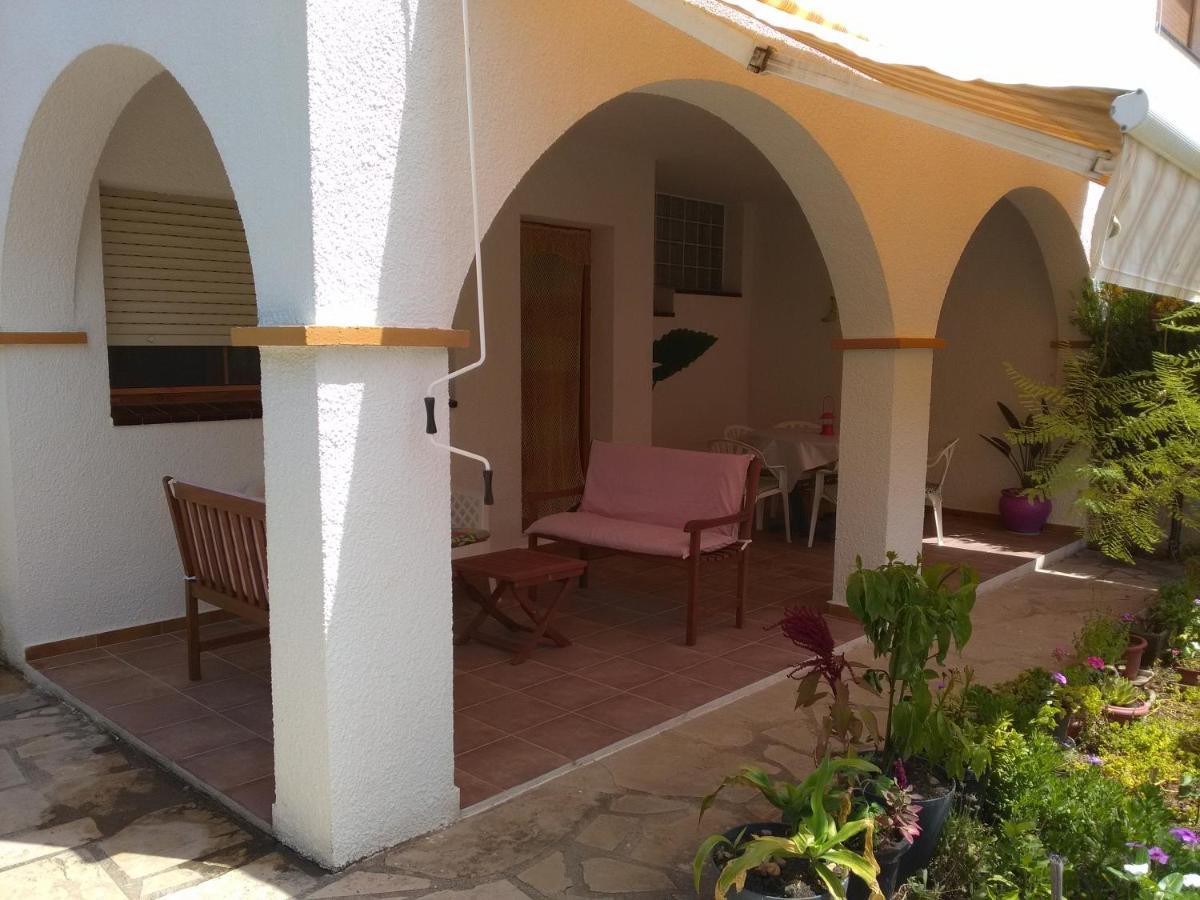 Villa Montsia Sant Carlos de la Ràpita Εξωτερικό φωτογραφία